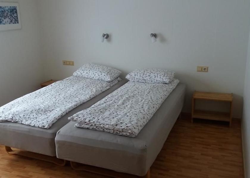 Eastern Region Fjardabyggd Room