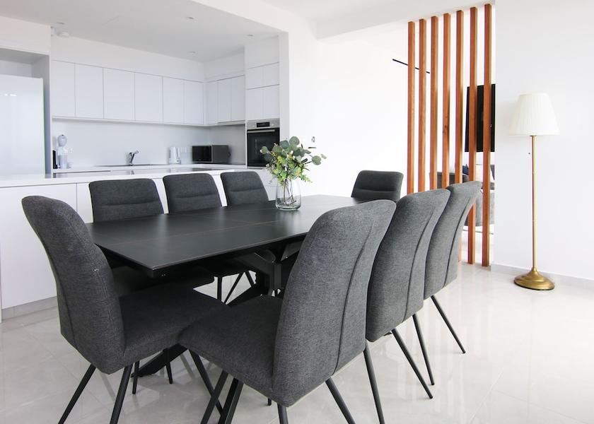 Paphos Pegeia Private kitchen