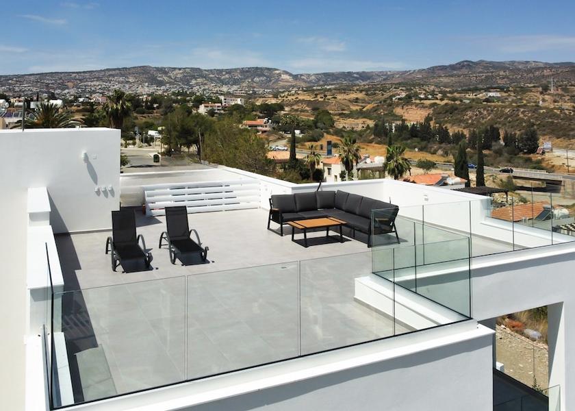 Paphos Pegeia Sundeck