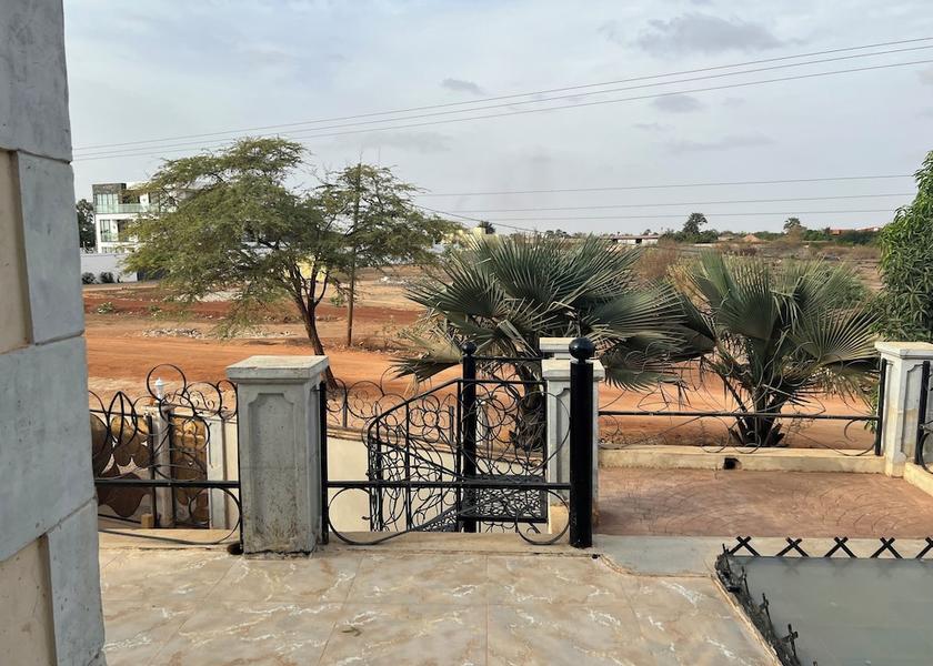 Thiès Region Mbour Balcony view