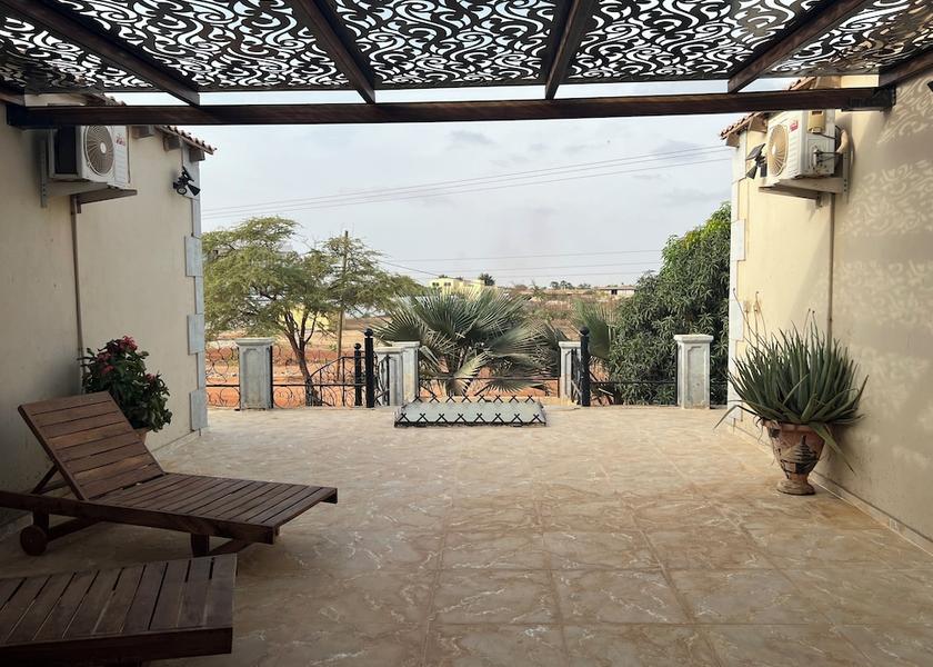Thiès Region Mbour Terrace/patio