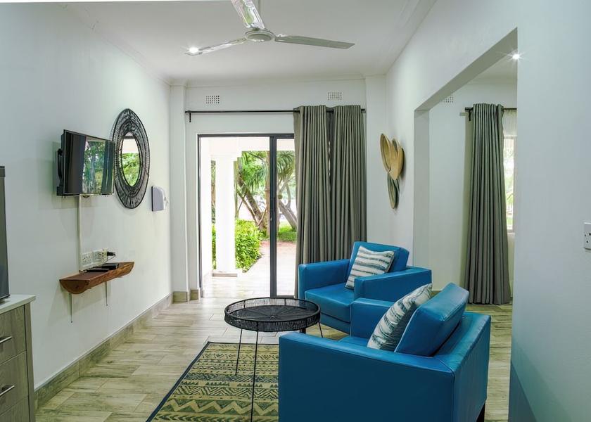Matabeleland North Victoria Falls Living area