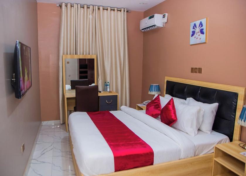 Delta Asaba Room