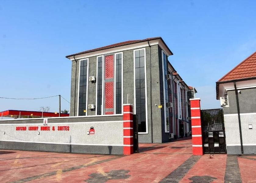 Delta Asaba Exterior