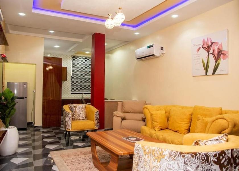 Delta Asaba Interior