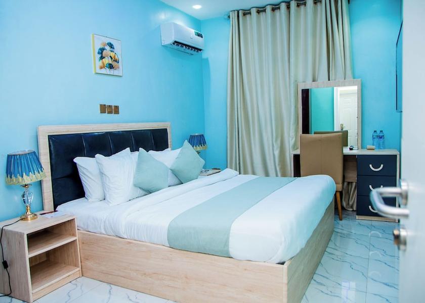 Delta Asaba Room