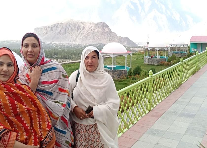  Skardu Terrace/patio