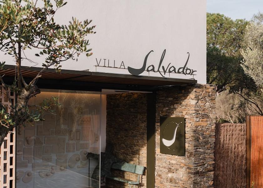 Catalonia Cadaqués Property entrance