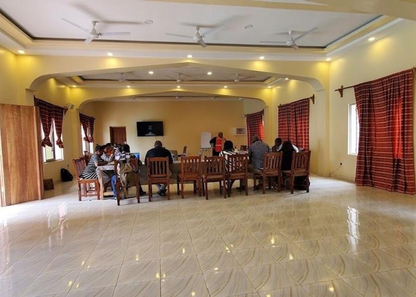 Kilifi County Malindi Interior detail
