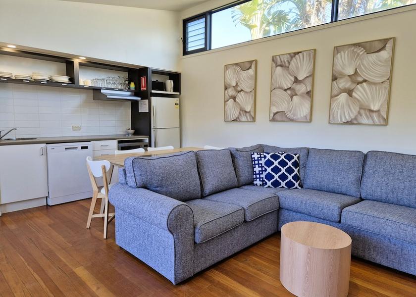 New South Wales Diamond Beach Private kitchen