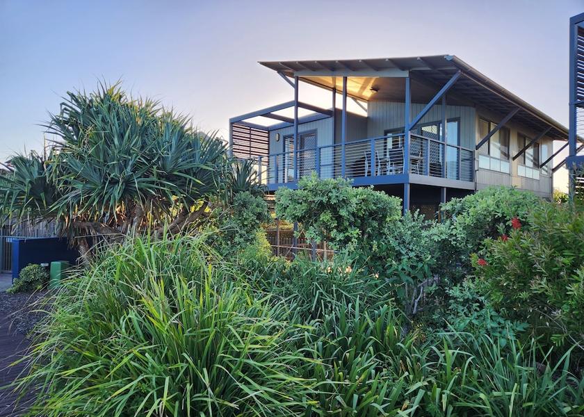 New South Wales Diamond Beach Exterior