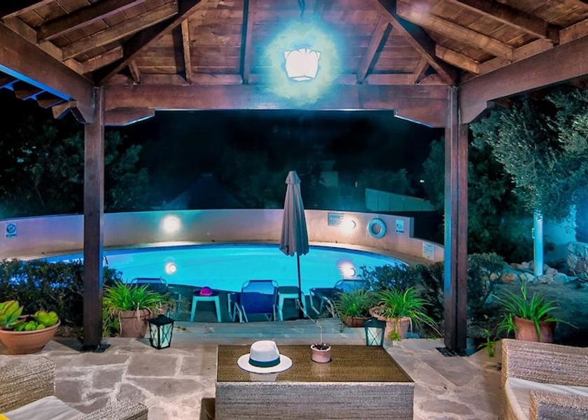 Paphos Pegeia Property grounds