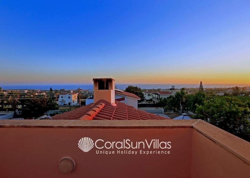 Paphos Pegeia Property grounds