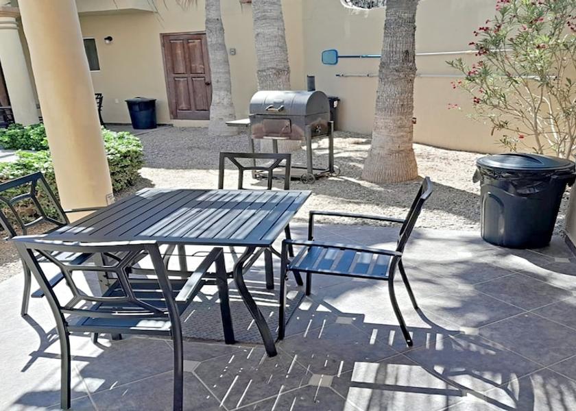 Sonora Puerto Peñasco Terrace/patio