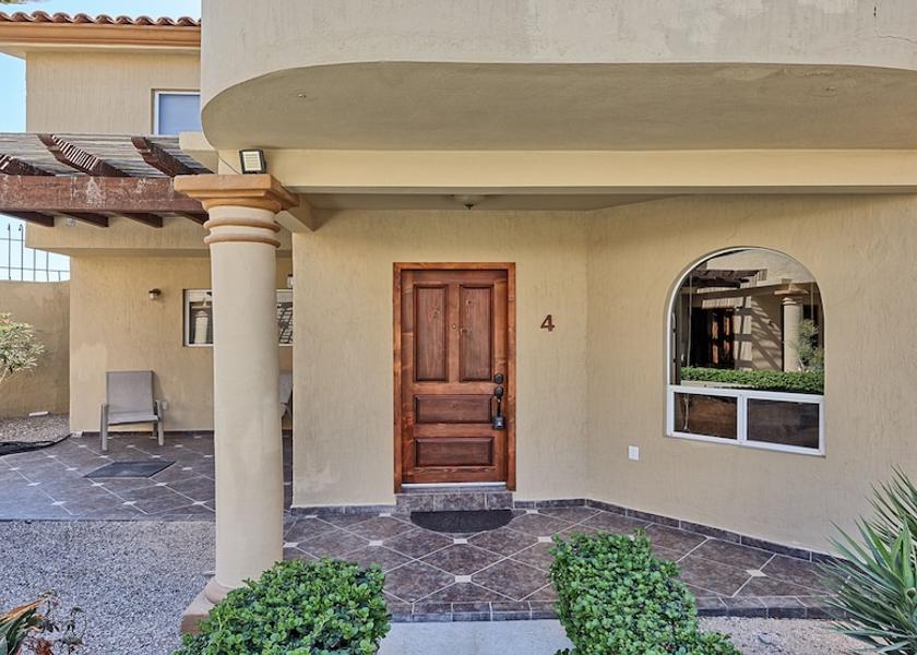 Sonora Puerto Peñasco Front of property