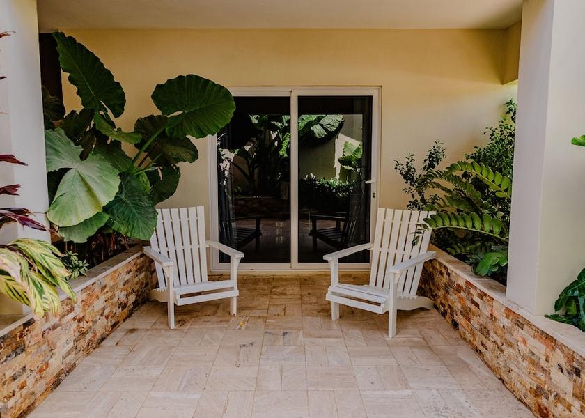  Noord Terrace/patio