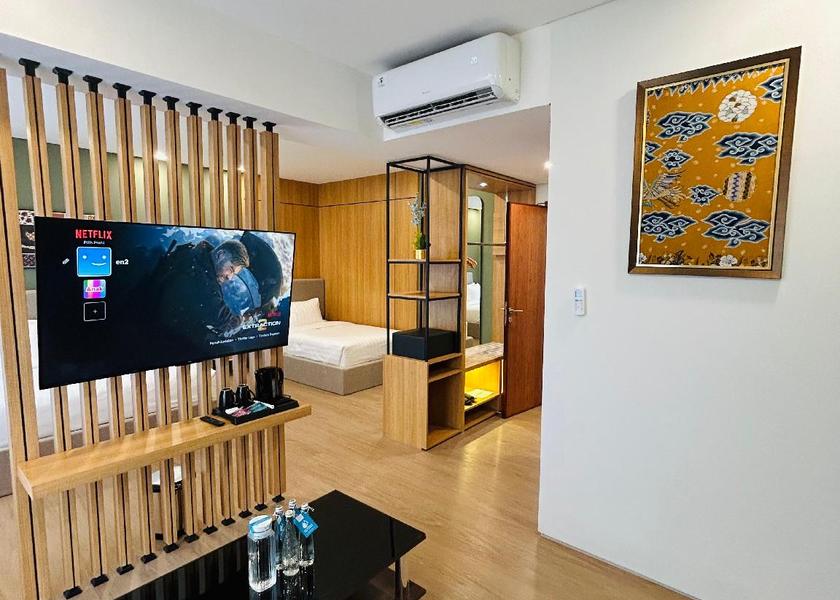 West Java North Cirebon Family room
