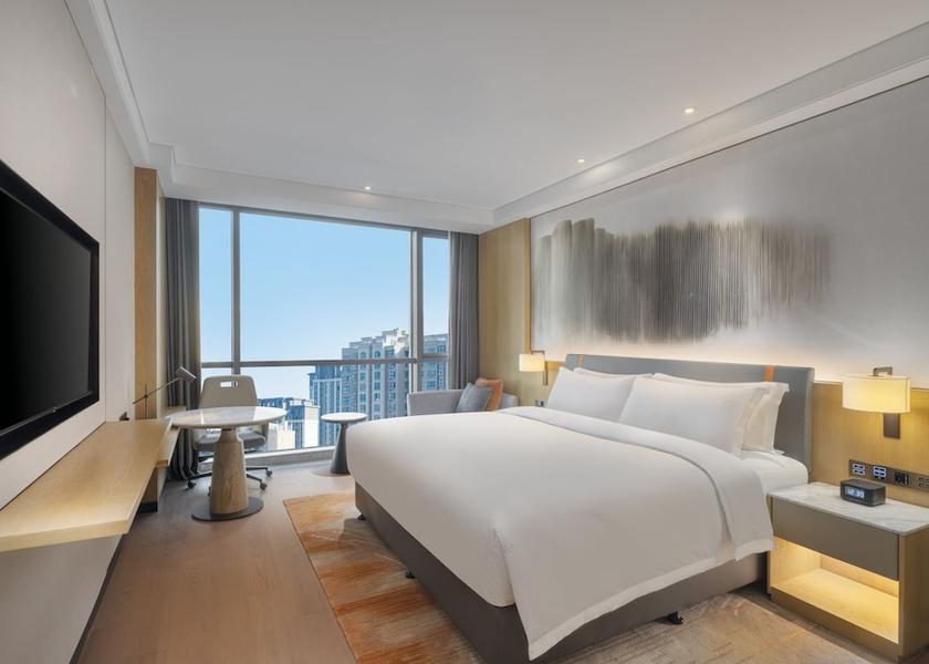 Shaanxi Weinan Room