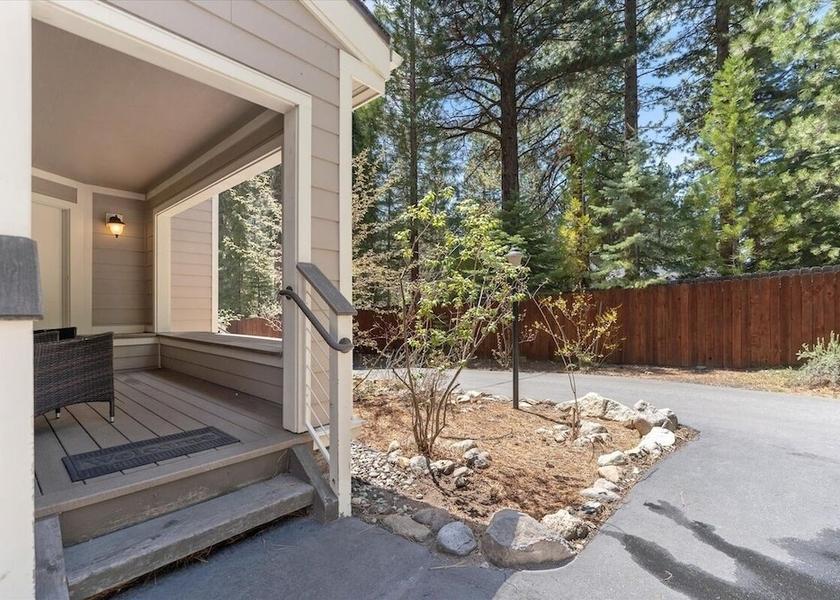 Nevada Incline Terrace/patio