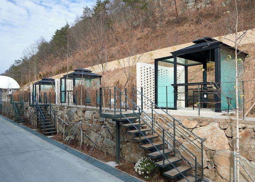 Gangwon Yeongwol Exterior
