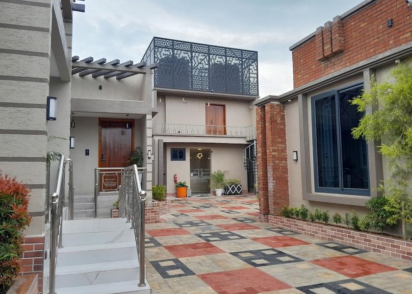Dodoma Dodoma Exterior