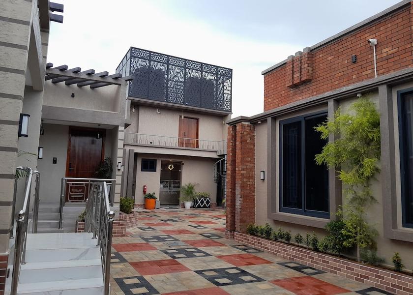 Dodoma Dodoma Exterior