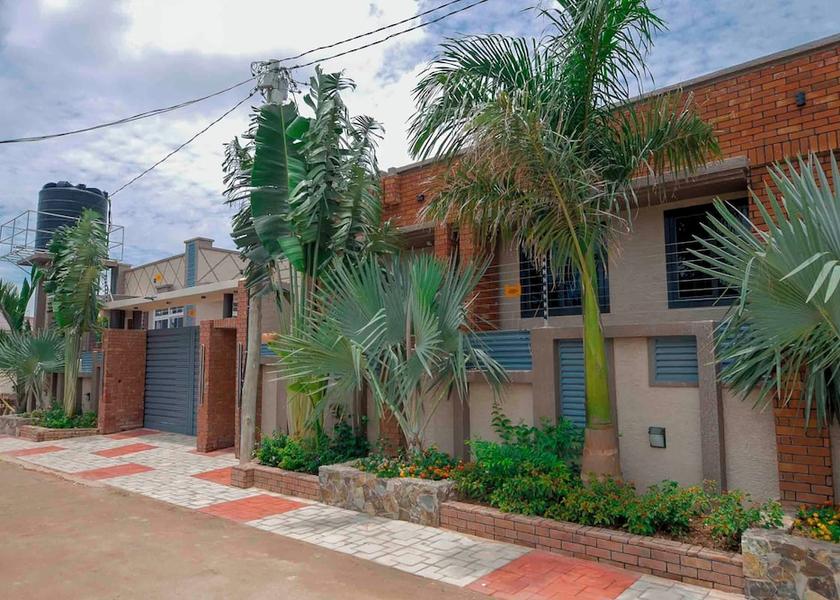 Dodoma Dodoma Exterior