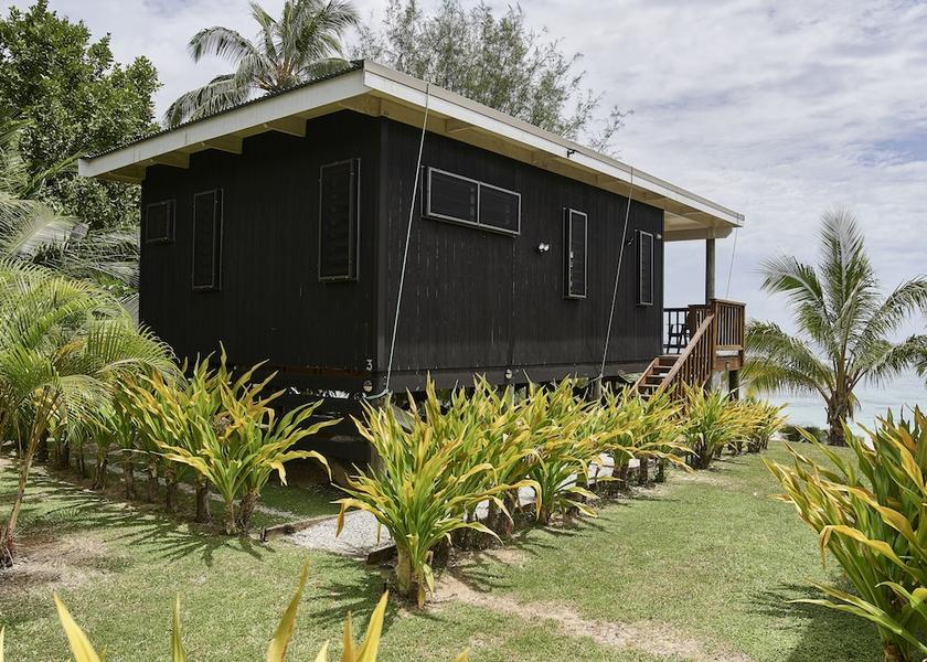  Rarotonga Exterior