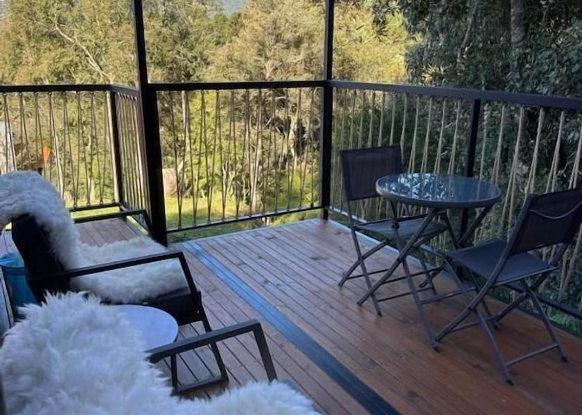 Santa Catarina Urubici Outdoor dining