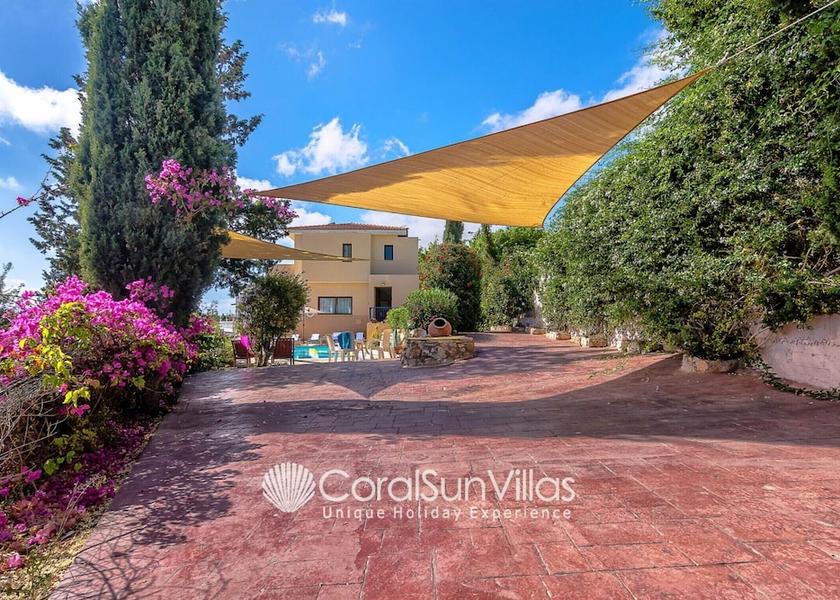 Paphos Pegeia Property grounds