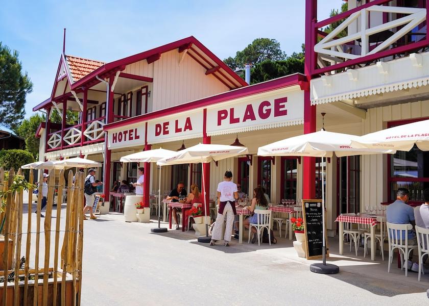 Nouvelle-Aquitaine Lège-Cap-Ferret Restaurant