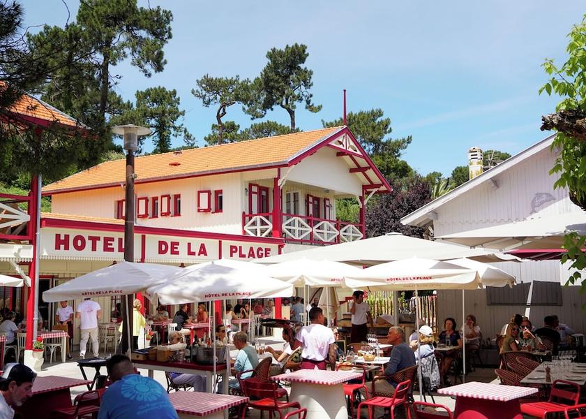 Nouvelle-Aquitaine Lège-Cap-Ferret Restaurant