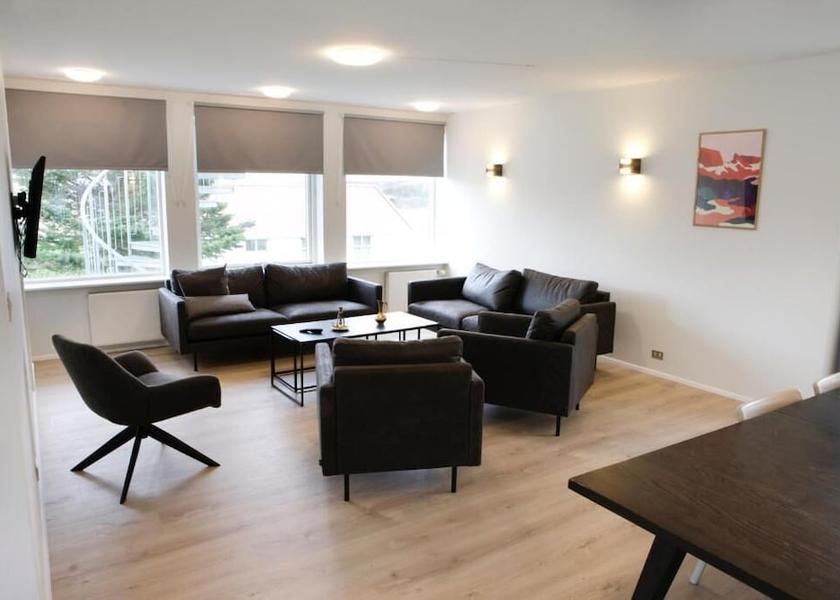 Eastern Region Eidar Living area