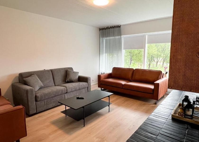 Eastern Region Eidar Living area