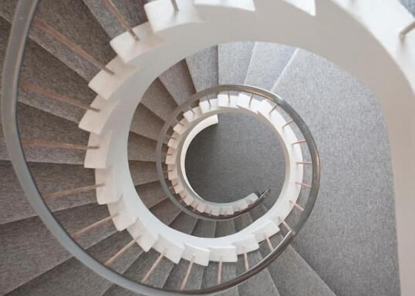 Eastern Region Eidar Staircase