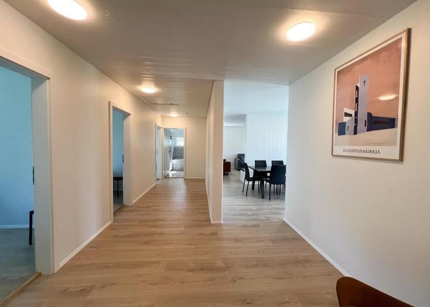 Eastern Region Eidar Living area