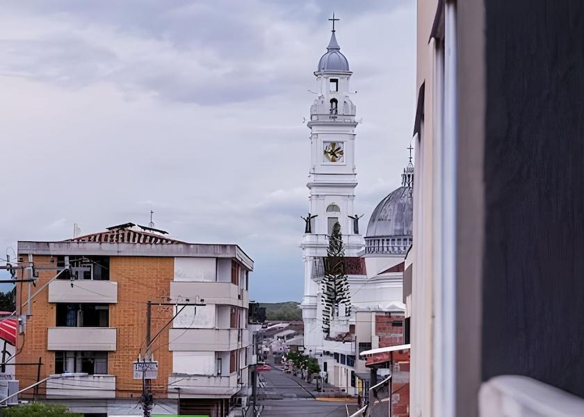 Valle del Cauca Cartago View from property