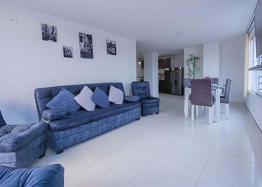 Valle del Cauca Cartago Living area