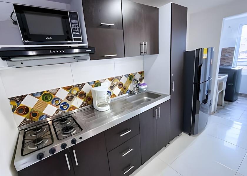 Valle del Cauca Cartago Private kitchen