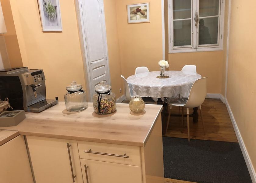 Nouvelle-Aquitaine Sarlat-la-Canéda Dining