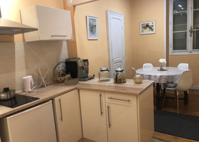 Nouvelle-Aquitaine Sarlat-la-Canéda Private kitchen