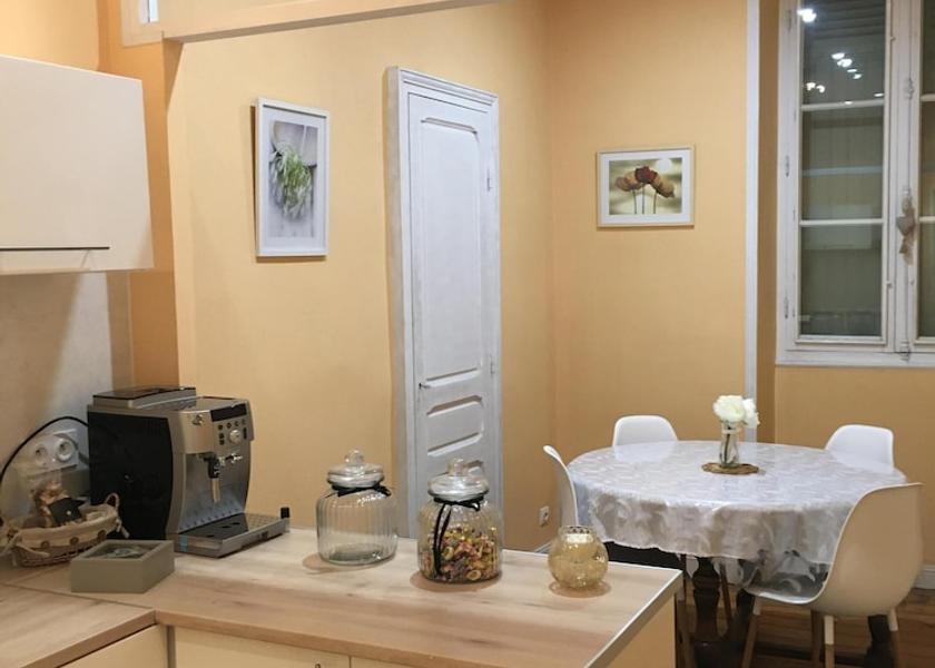 Nouvelle-Aquitaine Sarlat-la-Canéda Private kitchen