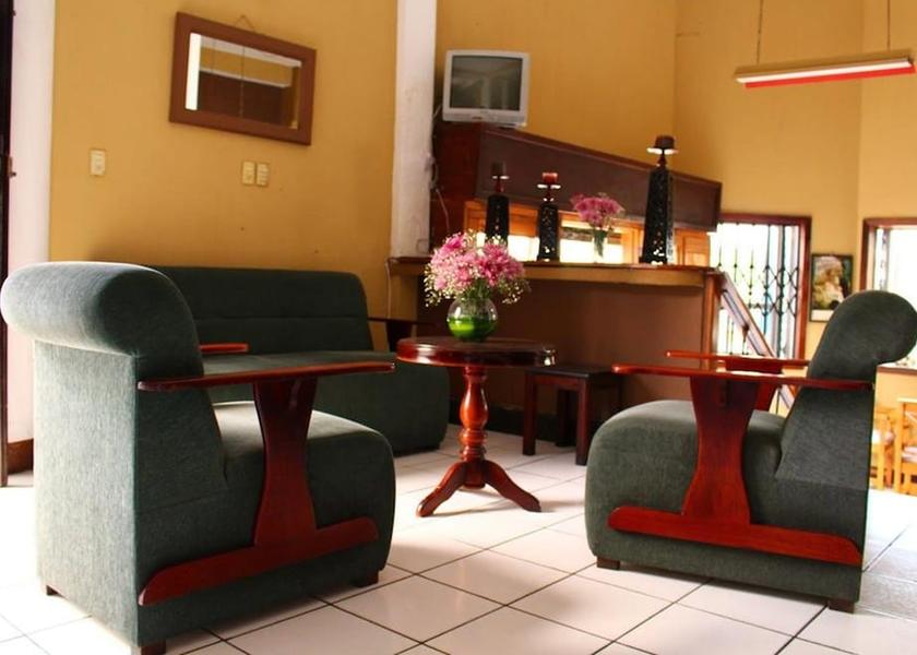 Alta Verapaz Cobán Lobby