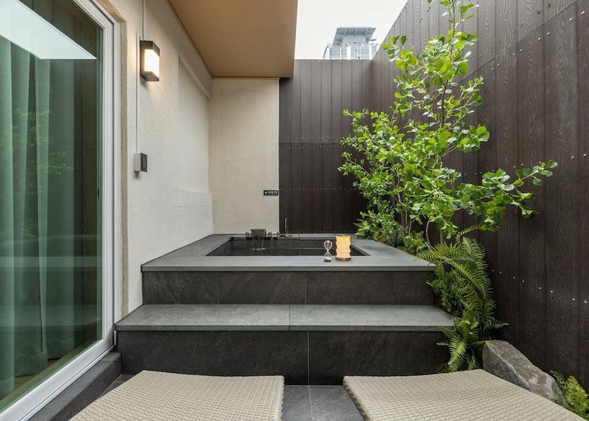  Daejeon Private spa tub