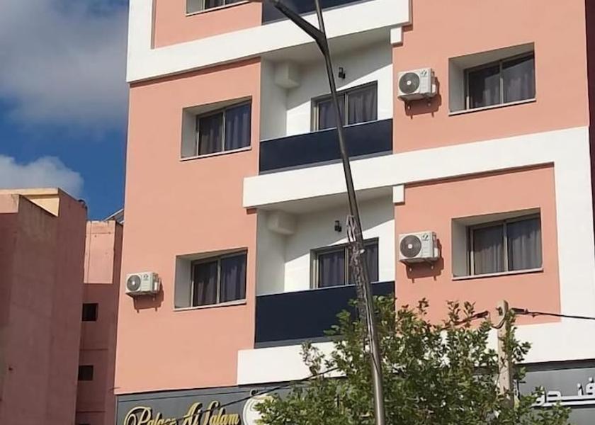 Béni Mellal-Khénifra Beni Mellal Front of property