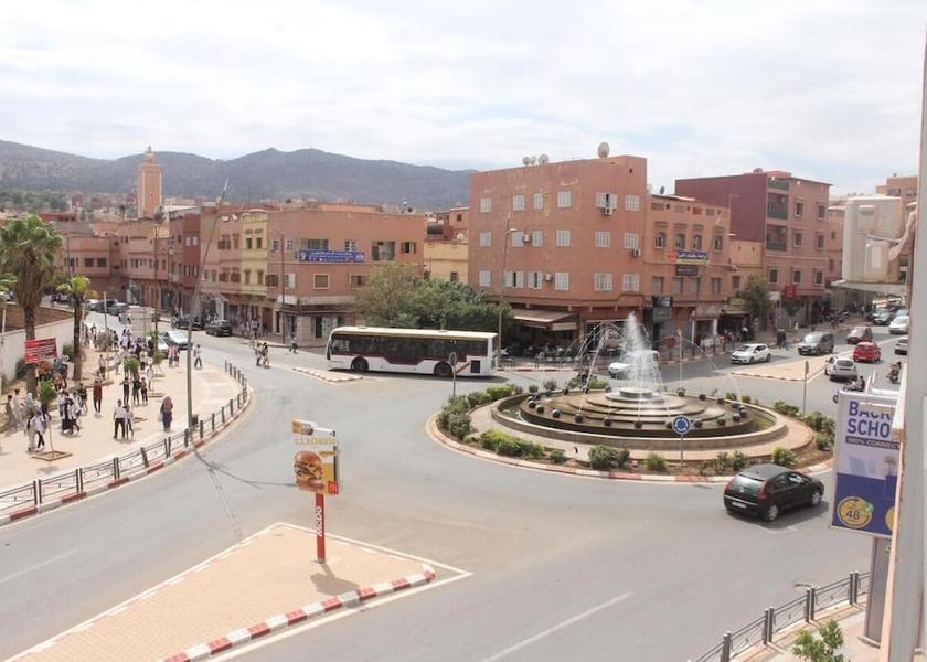 Béni Mellal-Khénifra Beni Mellal Exterior