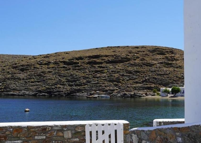 South Aegean Kithnos Exterior