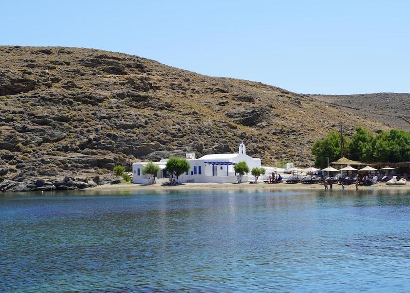 South Aegean Kithnos Exterior