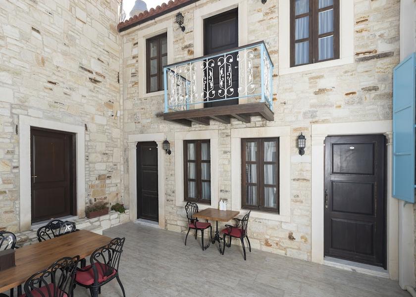 Izmir Foça Exterior