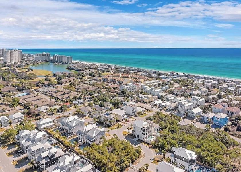 Florida Miramar Beach Room